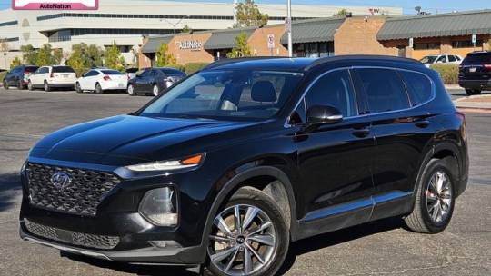 2019 Hyundai Santa Fe Ultimate — SUV — 140,193 mi — Las Vegas, NV
