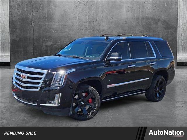 2020 Cadillac Escalade Premium Luxury — SUV — 86,001 mi — Las Vegas, NV