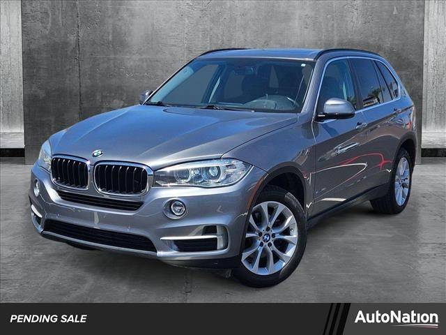 2016 BMW X5 35i — SUV — 74,298 mi — Las Vegas, NV