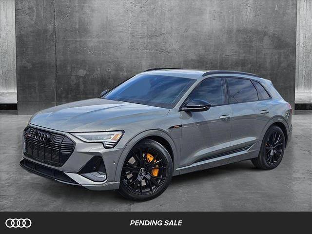2022 Audi e-tron Chronos — SUV — 22,209 mi — Las Vegas, NV