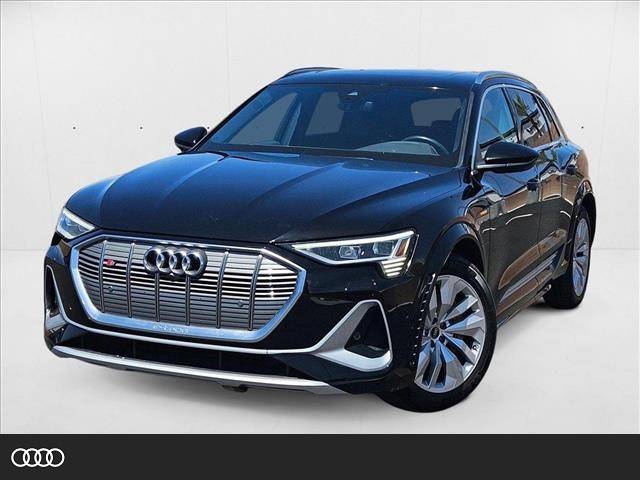 2022 Audi e-tron S Premium Plus — SUV — 29,172 mi — Las Vegas, NV