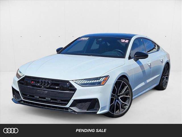 2022 Audi S7 Premium Plus — Hatchback — 13,087 mi — Las Vegas, NV