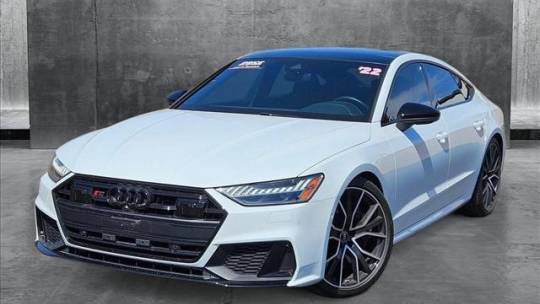 2022 Audi S7 2.9T quattro Premium Plus