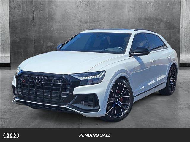 2021 Audi SQ8 Prestige — SUV — 27,582 mi — Las Vegas, NV