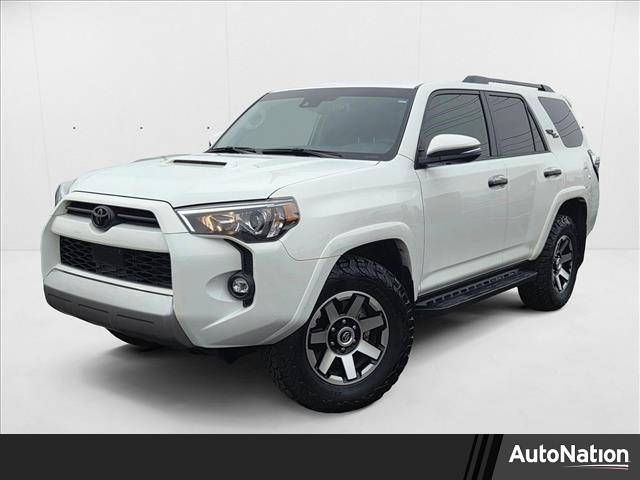 2023 Toyota 4Runner TRD Off Road Premium — SUV — 27,591 mi — Las Vegas, NV