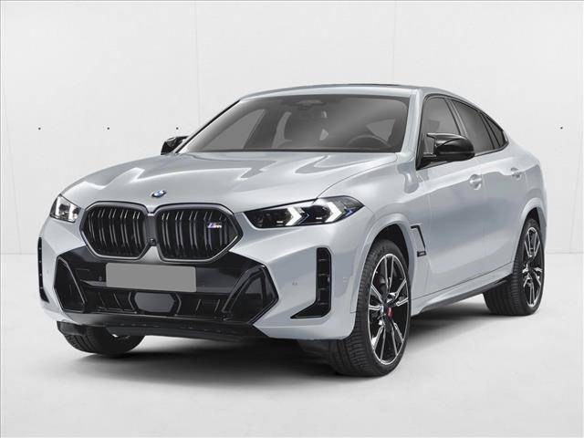 2025 BMW X6 M60i — SUV — 4,113 mi — Las Vegas, NV