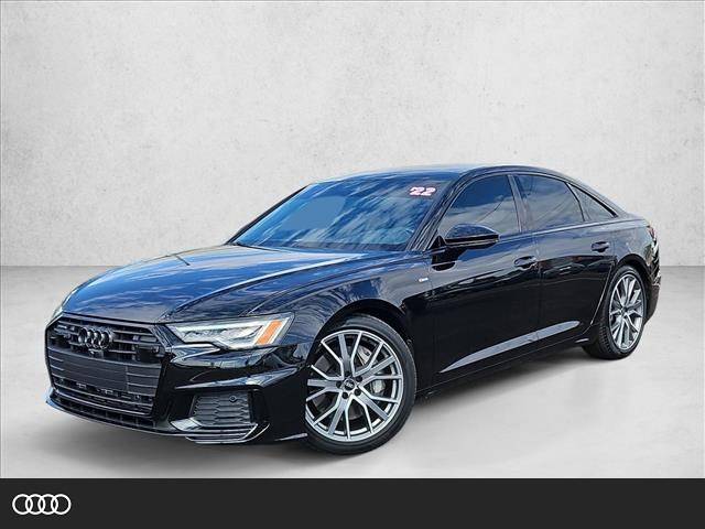 2022 Audi A6 Premium Plus — Sedan — 9,281 mi — Las Vegas, NV