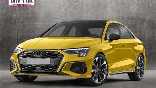 2022 Audi S3 Premium Plus — Sedan — 13,733 mi — Las Vegas, NV