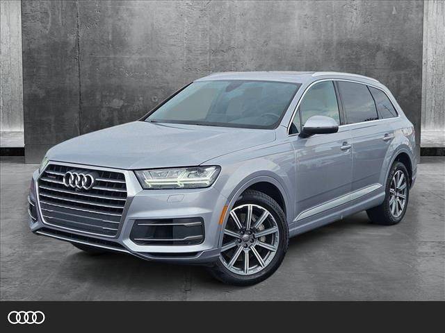 2018 Audi Q7 Premium Plus — SUV — 72,689 mi — Las Vegas, NV