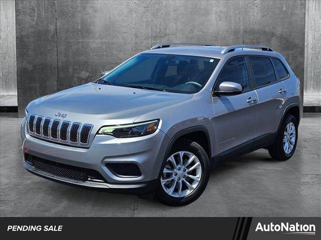 2020 Jeep Cherokee Latitude — SUV — 68,378 mi — Las Vegas, NV