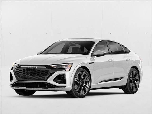 2024 Audi Q8 e-tron Premium Plus — SUV — 1,812 mi — Las Vegas, NV