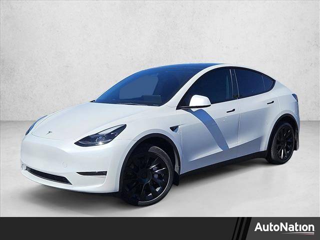 2023 Tesla Model Y Long Range — SUV — 32,780 mi — Las Vegas, NV