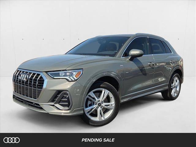 2024 Audi Q3 S line Premium Plus — SUV — 5,360 mi — Las Vegas, NV