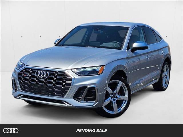 2022 Audi SQ5 Premium Plus — SUV — 37,178 mi — Las Vegas, NV