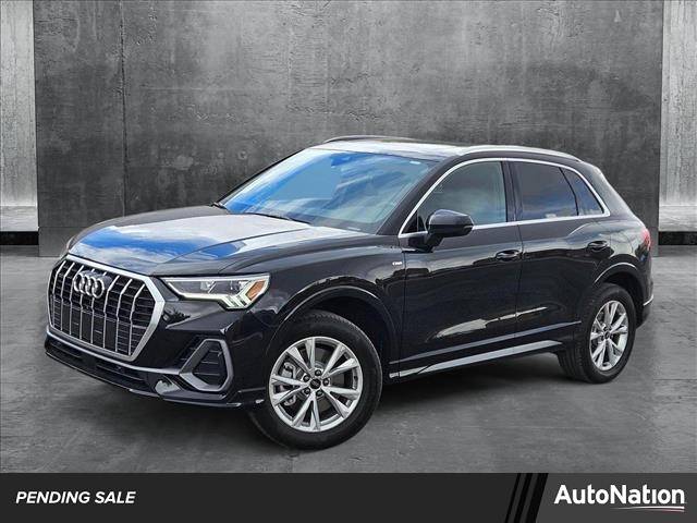 2024 Audi Q3 S line Premium — SUV — 9 mi — Las Vegas, NV