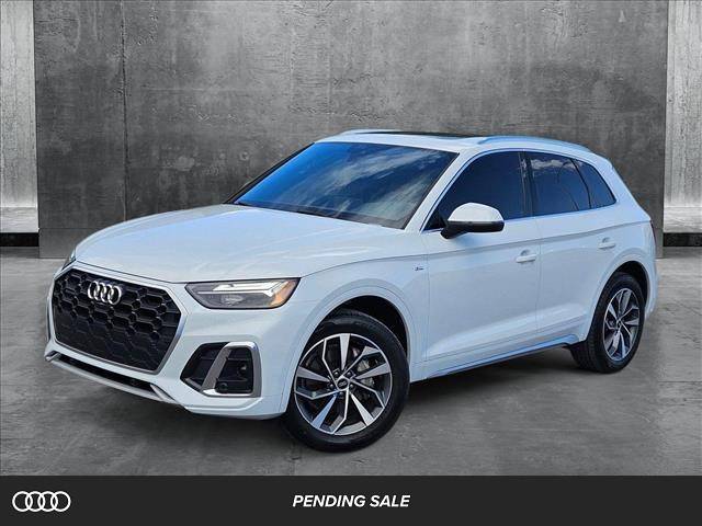 2022 Audi Q5 Premium Plus — SUV — 29,925 mi — Las Vegas, NV