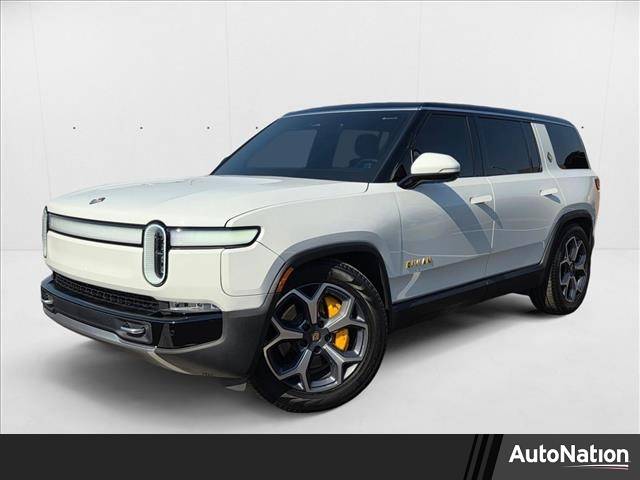 2023 Rivian R1S Adventure — SUV — 35,057 mi — Las Vegas, NV