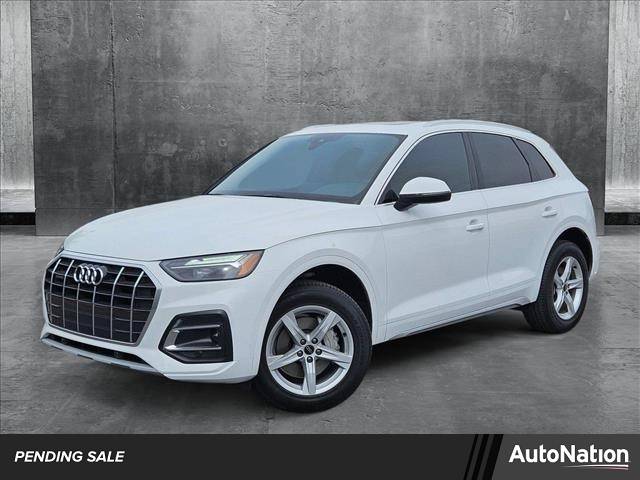 2024 Audi Q5 Premium — SUV — 5,456 mi — Las Vegas, NV