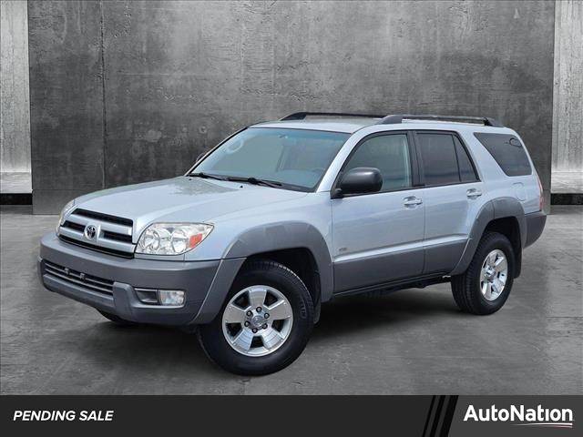 2003 Toyota 4Runner SR5 — SUV — 94,660 mi — Las Vegas, NV