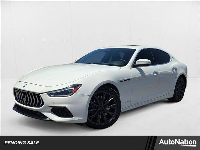 2019 Maserati Ghibli GranSport — Sedan — 31,786 mi — Las Vegas, NV