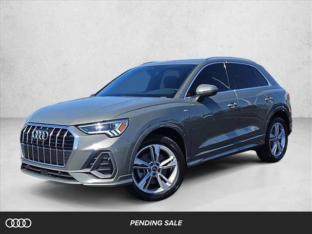 2022 Audi Q3 S line Premium Plus — SUV — 68,001 mi — Las Vegas, NV