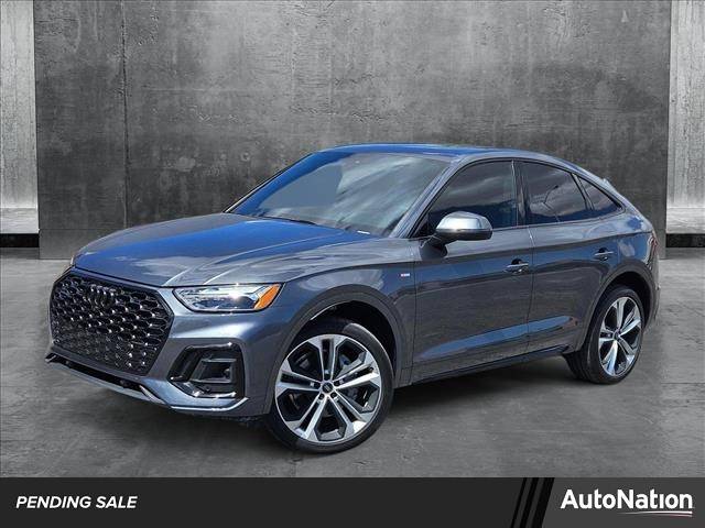 2023 Audi Q5 Premium Plus — SUV — 29,178 mi — Las Vegas, NV