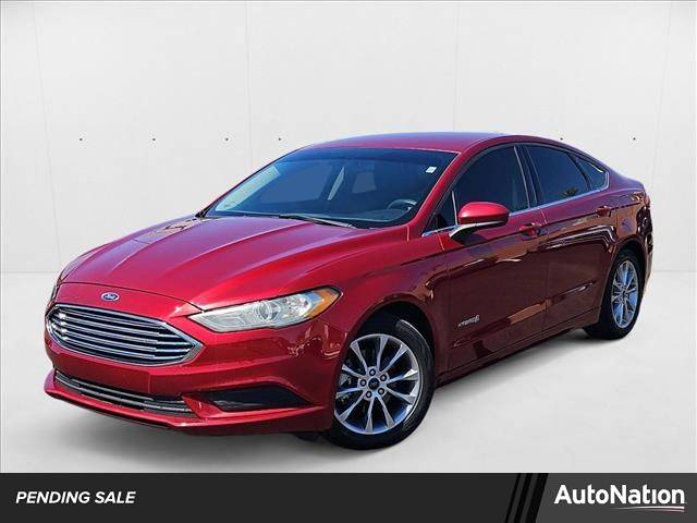 2017 Ford Fusion Hybrid SE — Sedan — 64,226 mi — Las Vegas, NV