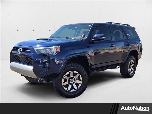 2020 Toyota 4Runner TRD Off Road Premium — SUV — 33,232 mi — Las Vegas, NV