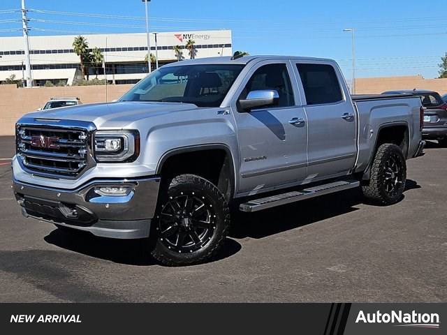 2018 GMC Sierra 1500 SLT — Pickup Truck — 58,767 mi — Las Vegas, NV