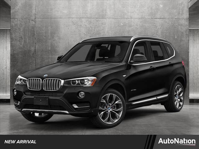2016 BMW X3 35i — SUV — 109,665 mi — Las Vegas, NV