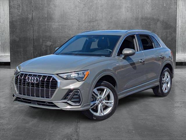 2020 Audi Q3 S line Premium — SUV — 52,256 mi — Las Vegas, NV