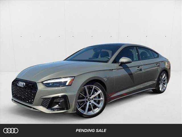 2025 Audi A5 S line Premium — Hatchback — 8,361 mi — Las Vegas, NV