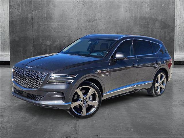 2022 Genesis GV80 3.5T — SUV — 74,808 mi — Las Vegas, NV
