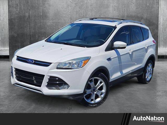 2014 Ford Escape Titanium — SUV — 108,815 mi — Las Vegas, NV