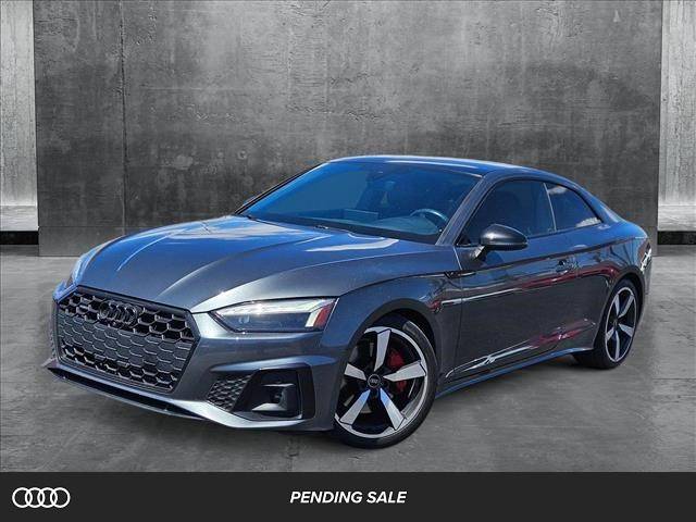 2022 Audi A5 Premium Plus — Coupe — 62,032 mi — Las Vegas, NV