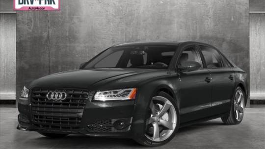 2018 Audi A8 L — Sedan — 88,241 mi — Las Vegas, NV