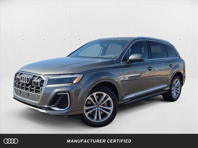 2025 Audi Q7 Premium Plus — SUV — 7,215 mi — Las Vegas, NV