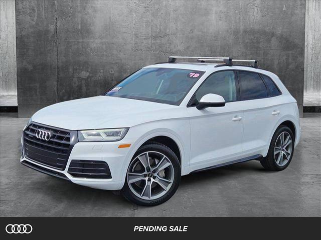 2019 Audi Q5 Premium Plus — SUV — 69,740 mi — Las Vegas, NV