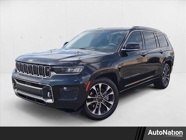 2023 Jeep Grand Cherokee Overland — SUV — 14,311 mi — Las Vegas, NV