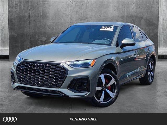 2024 Audi Q5 Premium Plus — SUV — 8,079 mi — Las Vegas, NV