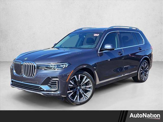 2020 BMW X7 40i — SUV — 65,275 mi — Las Vegas, NV