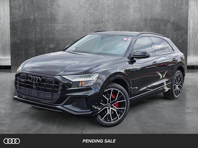 2023 Audi Q8 Premium Plus — SUV — 19,657 mi — Las Vegas, NV
