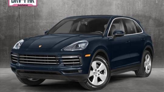 2021 Porsche Cayenne Standard — SUV — 37,810 mi — Las Vegas, NV