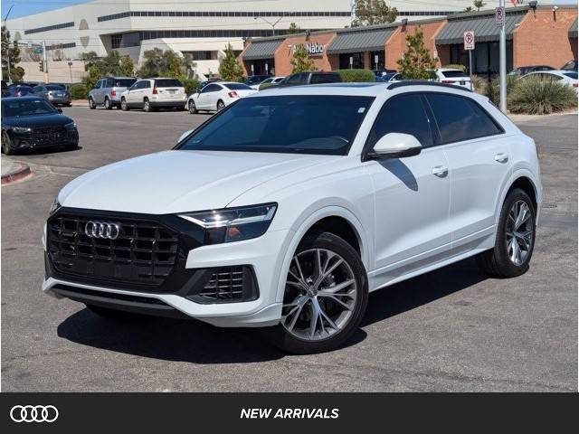 2020 Audi Q8 Premium — SUV — 52,853 mi — Las Vegas, NV