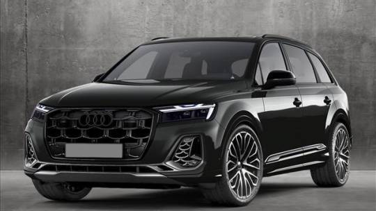 2025 Audi SQ7 4.0T quattro Premium Plus