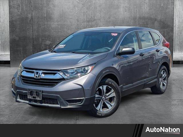2018 Honda CR-V LX — SUV — 83,188 mi — Las Vegas, NV