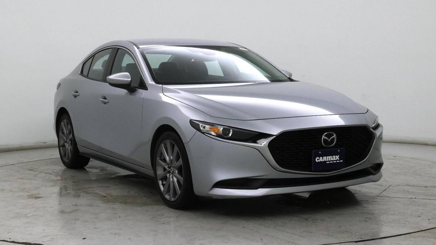 2020 Mazda Mazda3