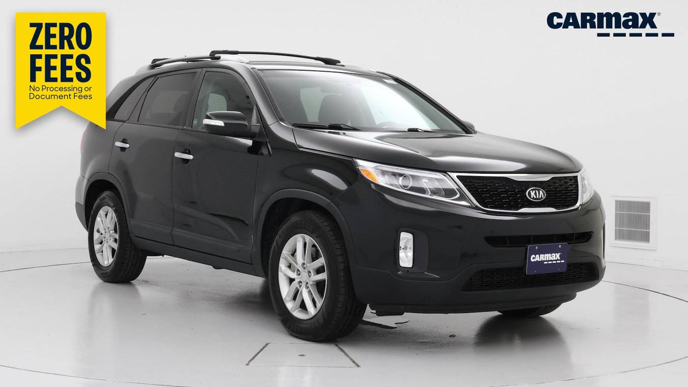 2014 Kia Sorento LX
