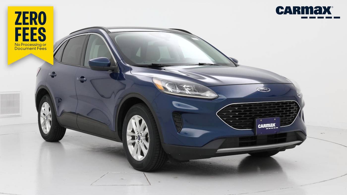 2020 Ford Escape SE