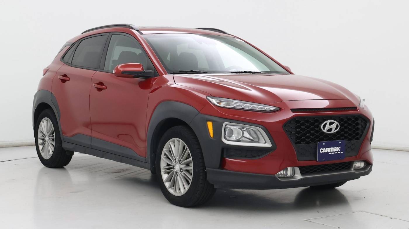2019 Hyundai Kona SEL — SUV — 64,275 mi — Frederick, MD